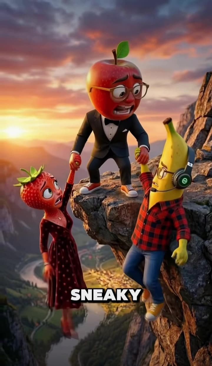 How to Make AI Fruit Videos on TikTok (2026 Guide)